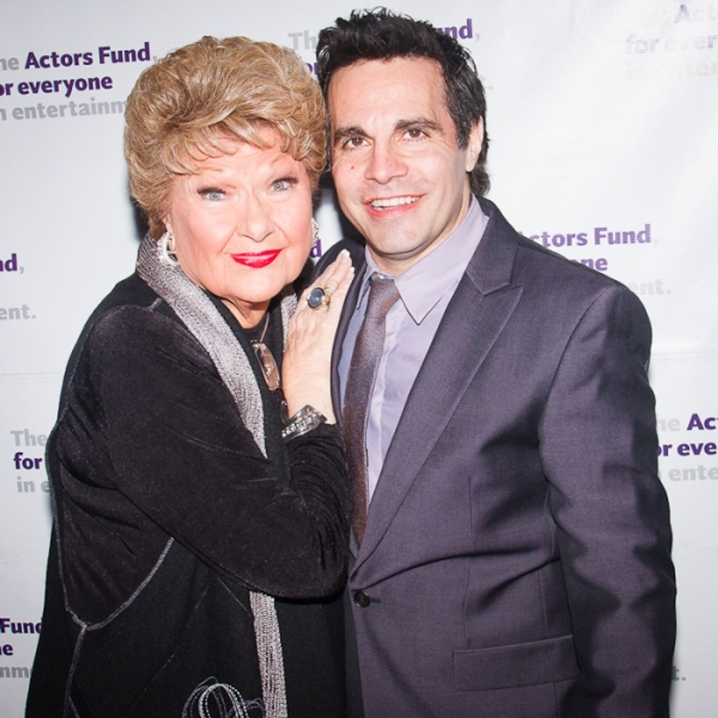 Photo Coverage: Mario Cantone, Richard Kind & More at NOTHING LIKE A DAME Benefit  Image