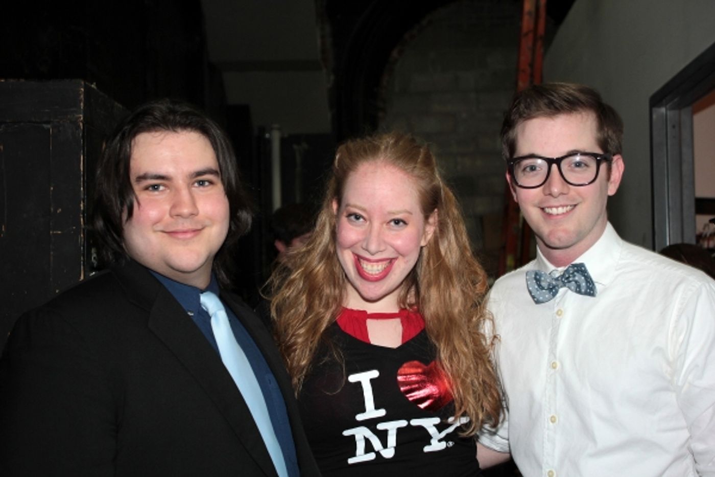 Photo Coverage: Kate Shindle, Julia Murney, et al. in IF IT ONLY EVEN RUNS A MINUTE 9  Image