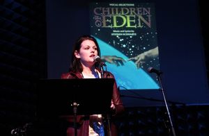 Kate Shindle @ BroadwayWorld Kate Shindle Photo