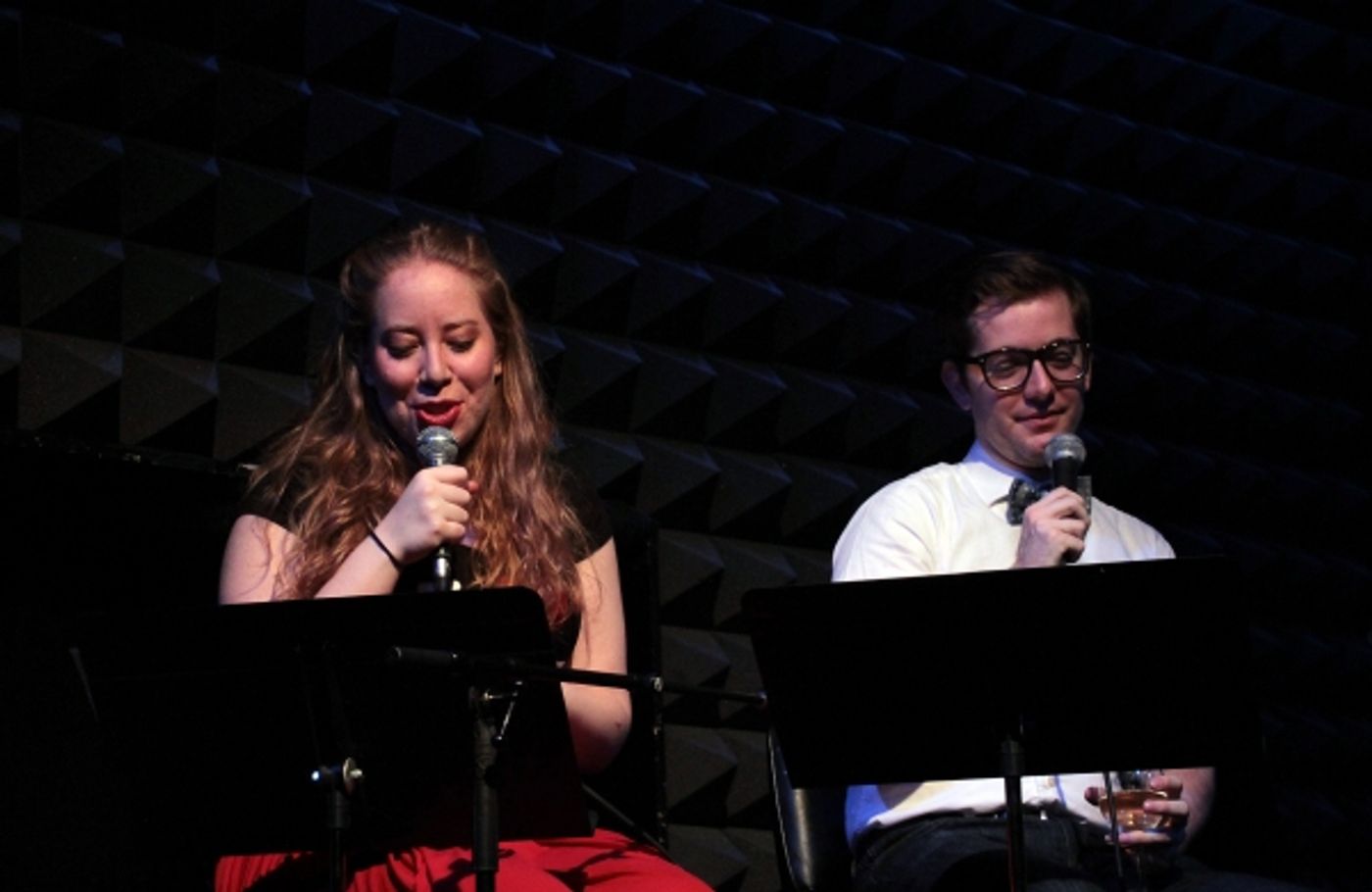 Photo Coverage: Kate Shindle, Julia Murney, et al. in IF IT ONLY EVEN RUNS A MINUTE 9  Image
