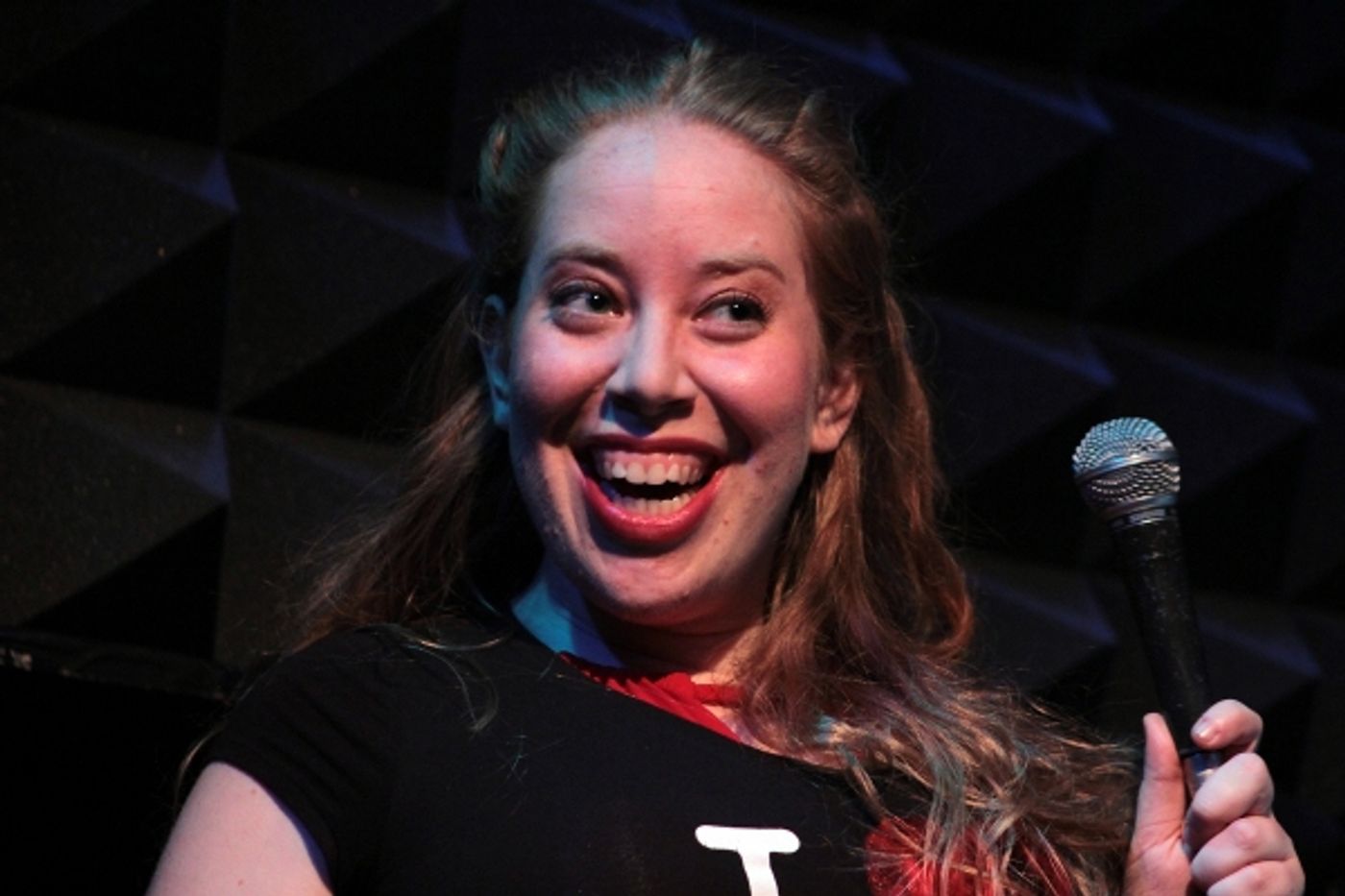 Photo Coverage: Kate Shindle, Julia Murney, et al. in IF IT ONLY EVEN RUNS A MINUTE 9  Image