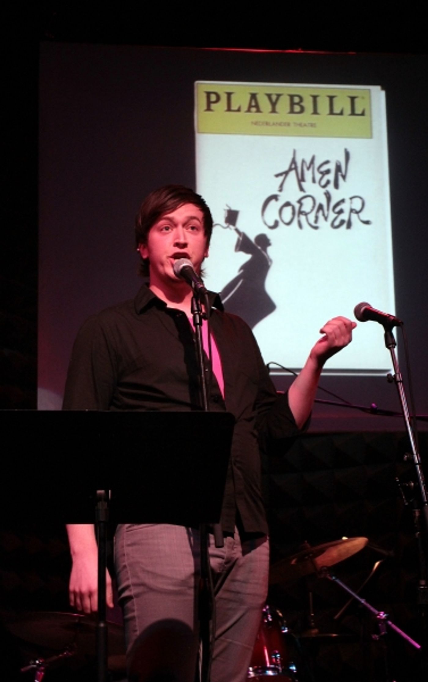 Photo Coverage: Kate Shindle, Julia Murney, et al. in IF IT ONLY EVEN RUNS A MINUTE 9  Image