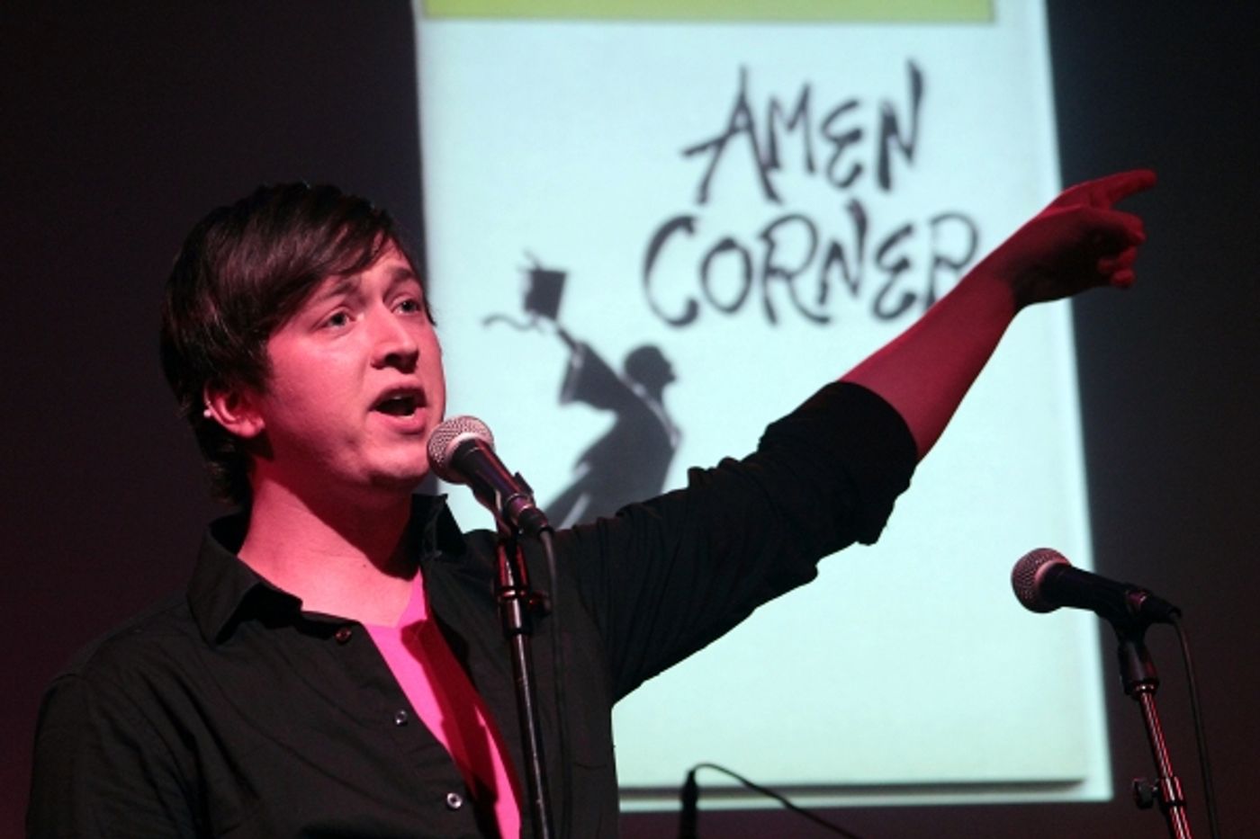 Photo Coverage: Kate Shindle, Julia Murney, et al. in IF IT ONLY EVEN RUNS A MINUTE 9  Image