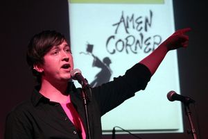 Tripp Fountain @ BroadwayWorld Tripp Fountain Photo