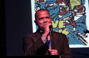 Jerry Dixon @ BroadwayWorld Jerry Dixon Photo