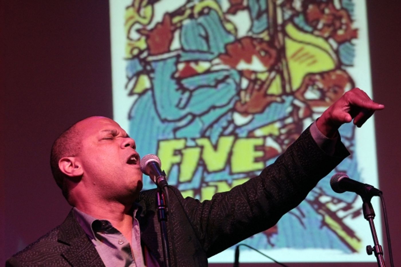 Photo Coverage: Kate Shindle, Julia Murney, et al. in IF IT ONLY EVEN RUNS A MINUTE 9  Image