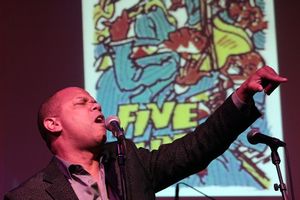 Jerry Dixon @ BroadwayWorld Jerry Dixon Photo