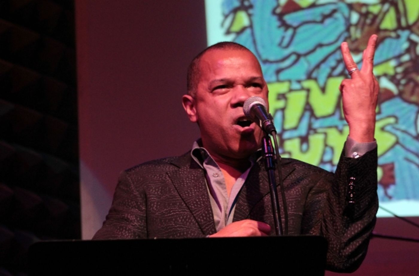 Photo Coverage: Kate Shindle, Julia Murney, et al. in IF IT ONLY EVEN RUNS A MINUTE 9  Image