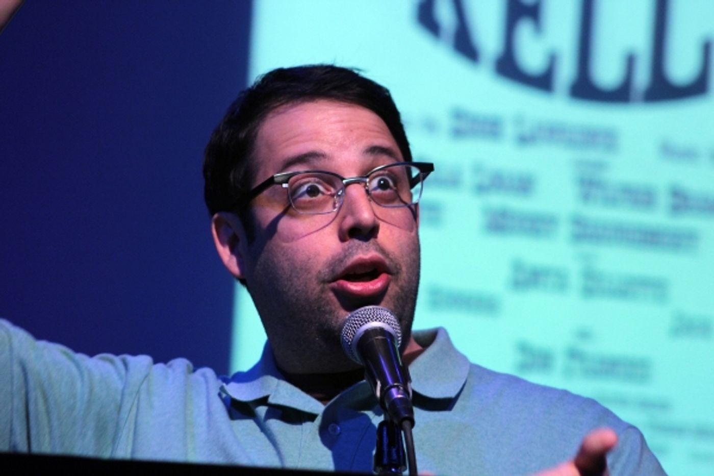 Photo Coverage: Kate Shindle, Julia Murney, et al. in IF IT ONLY EVEN RUNS A MINUTE 9  Image