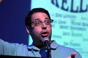 Steve Rosen @ BroadwayWorld Steve Rosen Photo