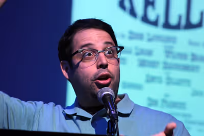 Steve Rosen Photo