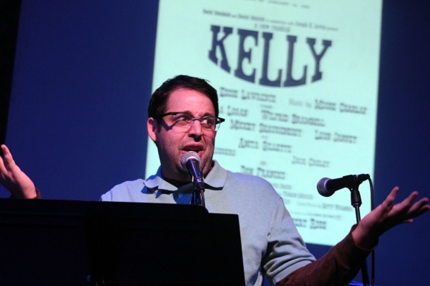 Photo Coverage: Kate Shindle, Julia Murney, et al. in IF IT ONLY EVEN RUNS A MINUTE 9  Image