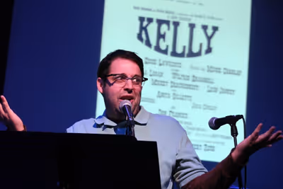 Steve Rosen Photo