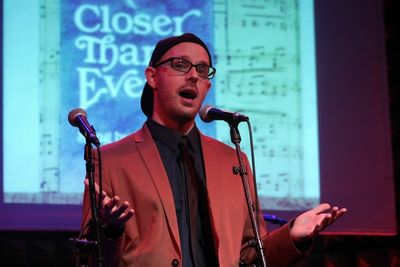 Ryan Scott Oliver Photo