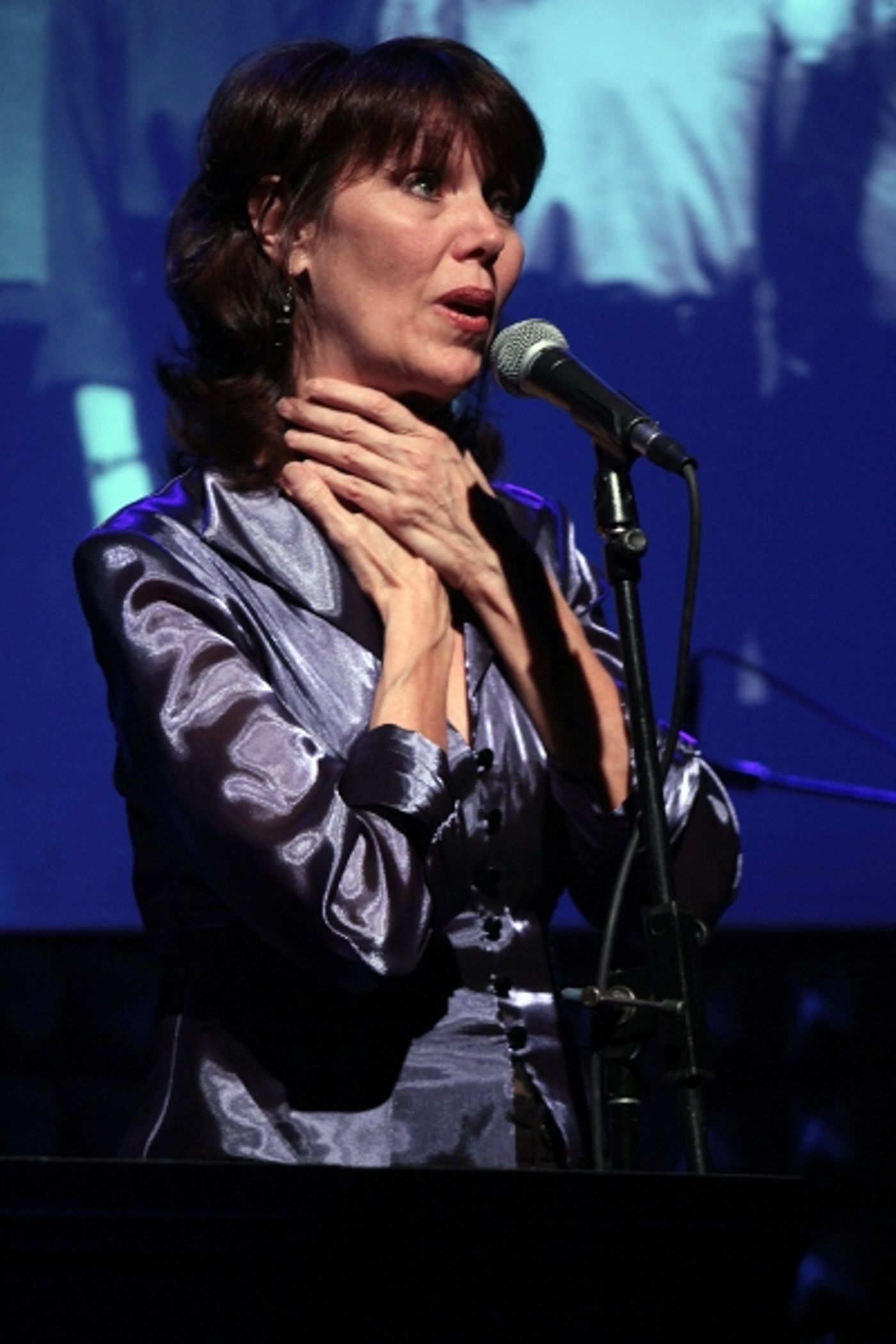 Photo Coverage: Kate Shindle, Julia Murney, et al. in IF IT ONLY EVEN RUNS A MINUTE 9  Image