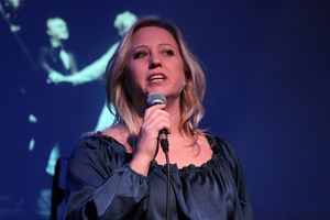 Sally Wilfert @ BroadwayWorld Sally Wilfert Photo