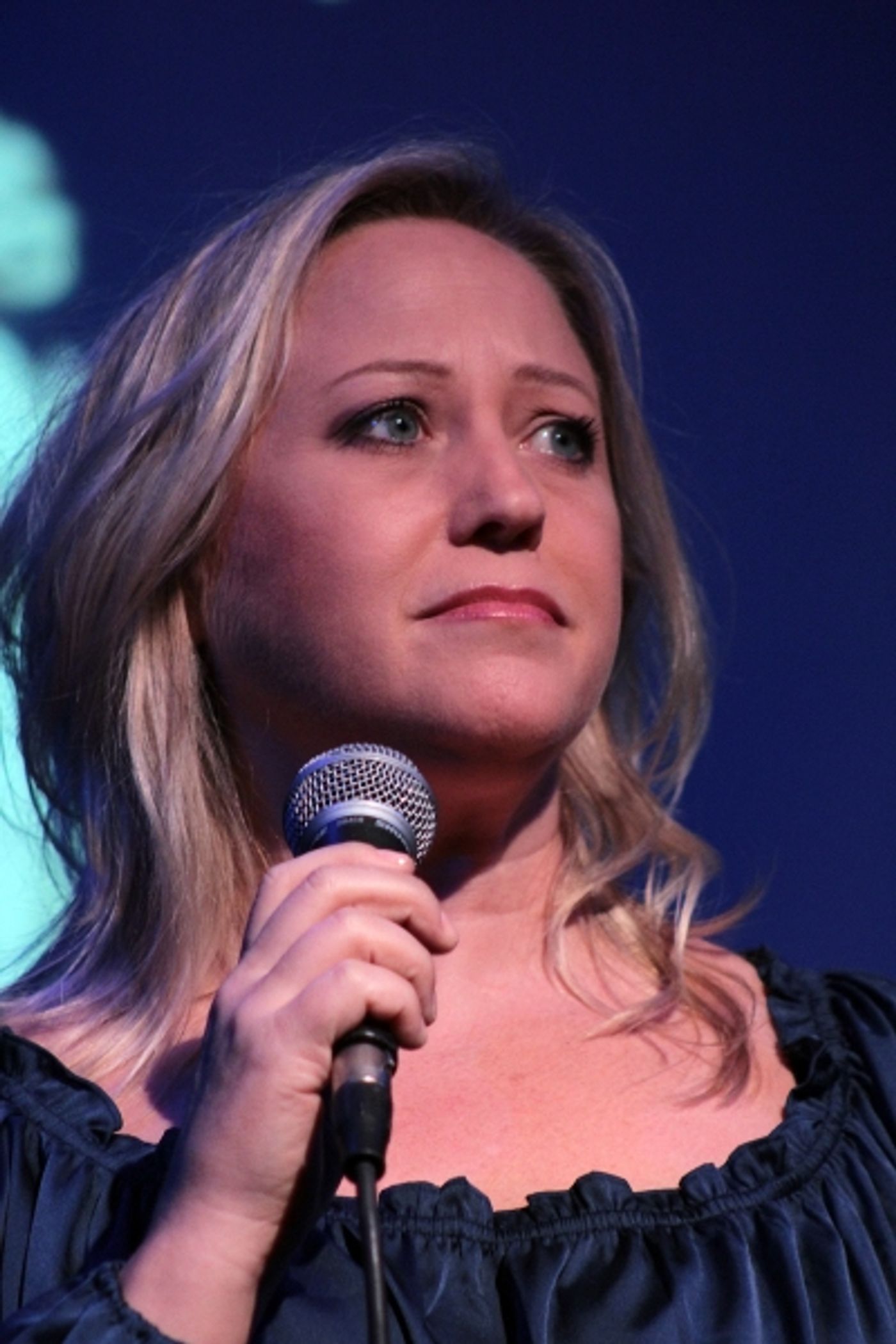 Photo Coverage: Kate Shindle, Julia Murney, et al. in IF IT ONLY EVEN RUNS A MINUTE 9  Image