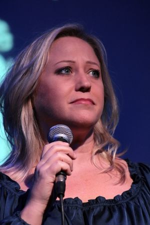 Sally Wilfert @ BroadwayWorld Sally Wilfert Photo