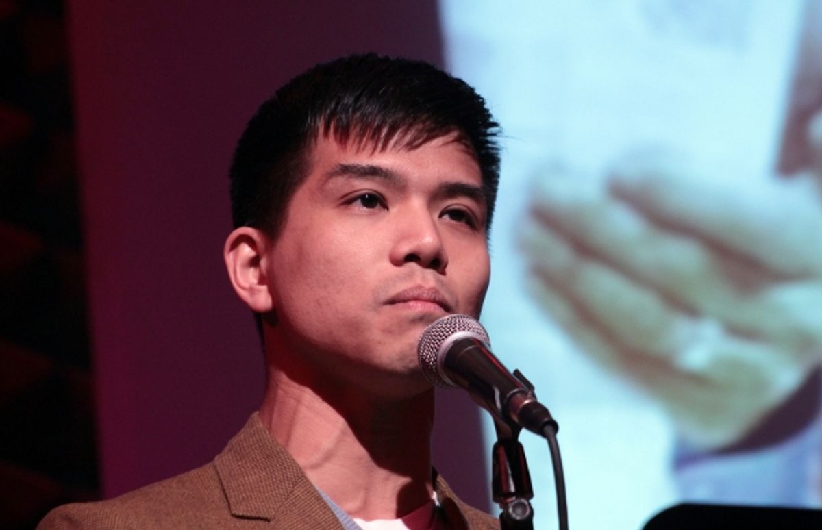 Telly Leung at 
