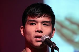 Telly Leung @ BroadwayWorld Telly Leung Photo