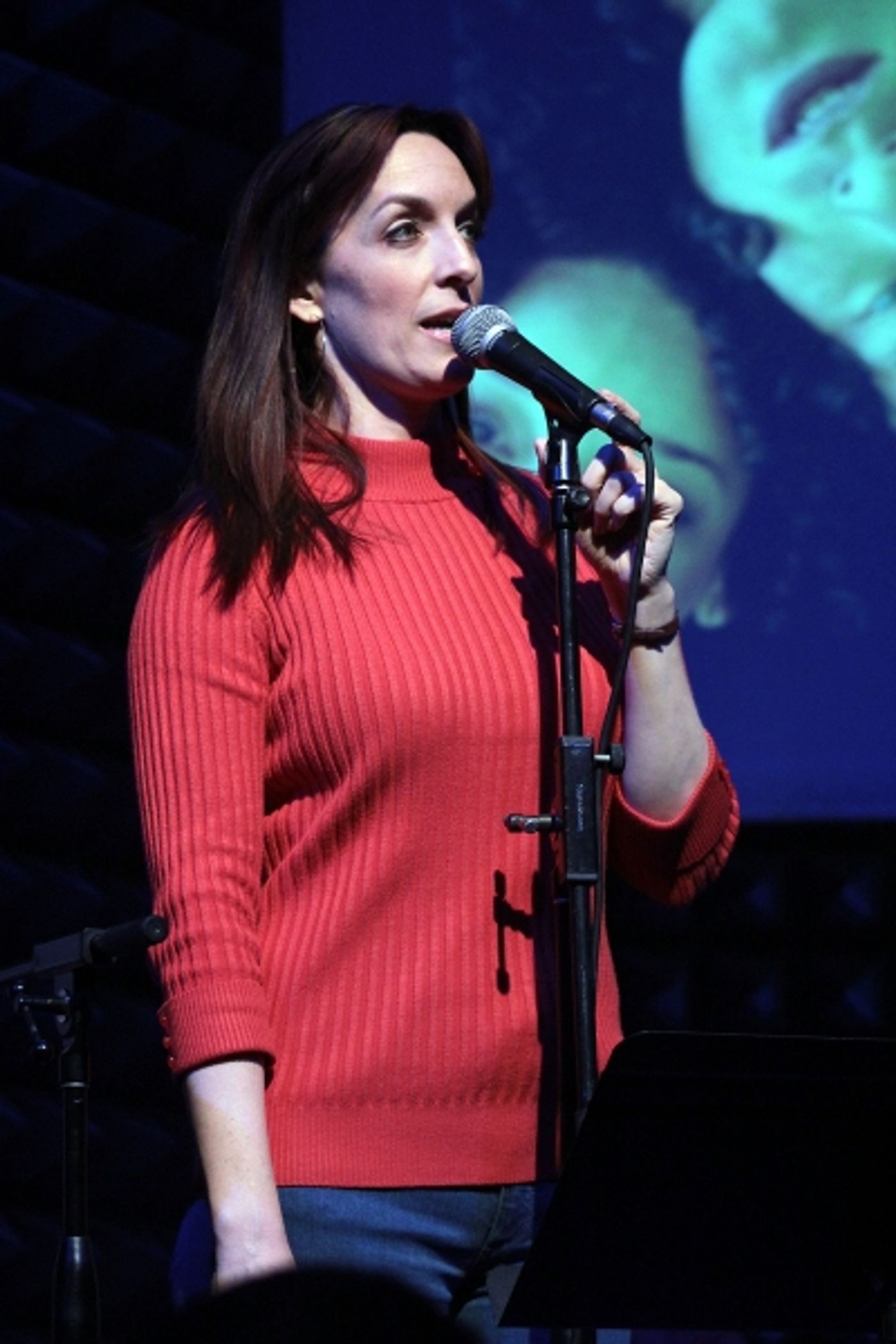 Photo Coverage: Kate Shindle, Julia Murney, et al. in IF IT ONLY EVEN RUNS A MINUTE 9  Image