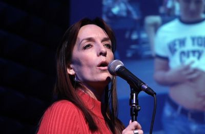 Julia Murney Photo