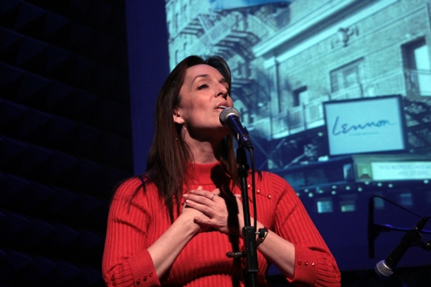 Photo Coverage: Kate Shindle, Julia Murney, et al. in IF IT ONLY EVEN RUNS A MINUTE 9  Image