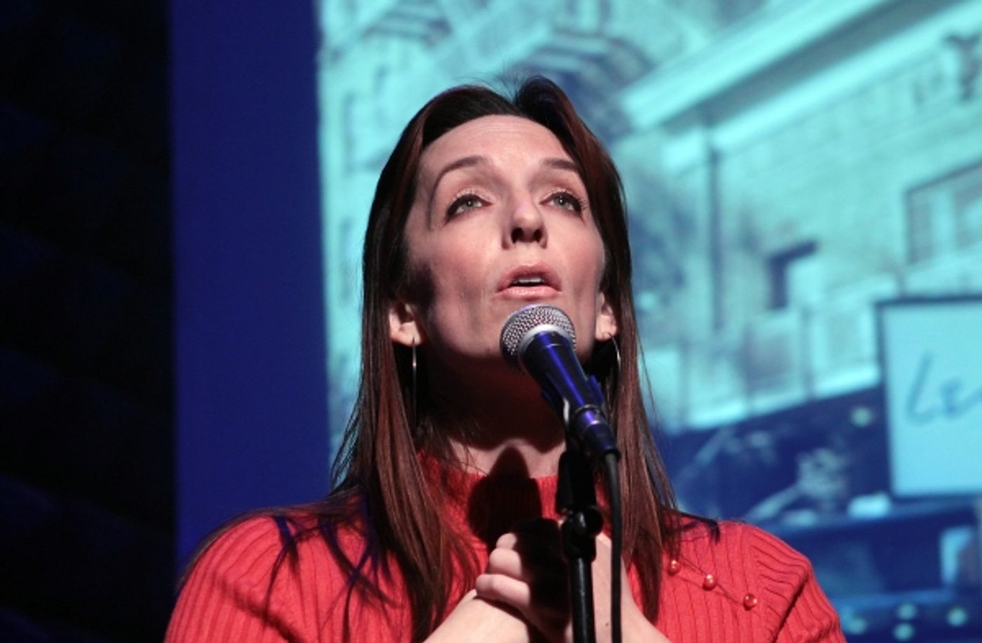 Photo Coverage: Kate Shindle, Julia Murney, et al. in IF IT ONLY EVEN RUNS A MINUTE 9  Image