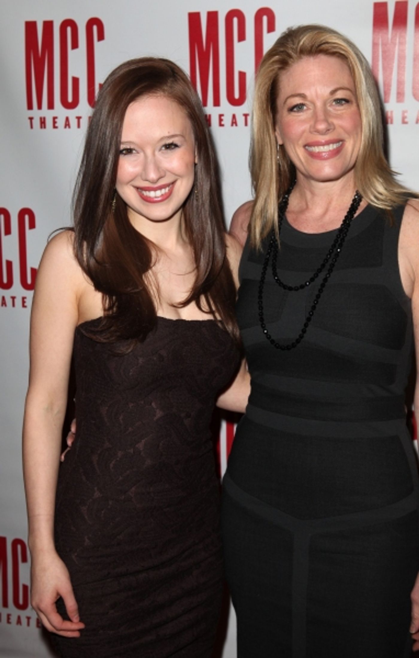 Photo Coverage: Constantine Maroulis, Marin Mazzie & All the Starry Arrivals at MCC MISCAST 2012  Image