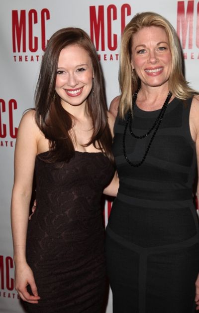 Molly Ranson & Marin Mazzie  Photo