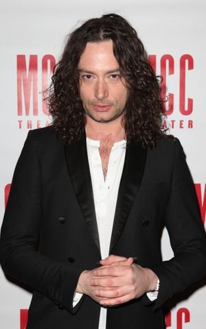 Contantine Maroulis @ BroadwayWorld Contantine Maroulis Photo