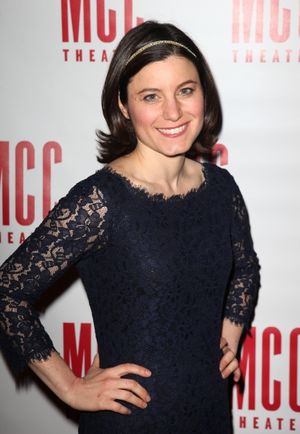 Susie Pourfar @ BroadwayWorld Susie Pourfar Photo