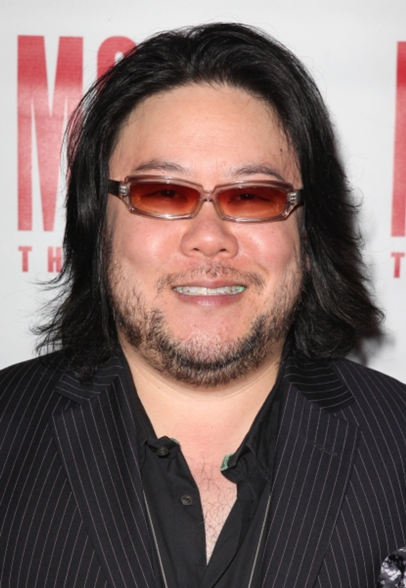 Photo Coverage: Constantine Maroulis, Marin Mazzie & All the Starry Arrivals at MCC MISCAST 2012  Image