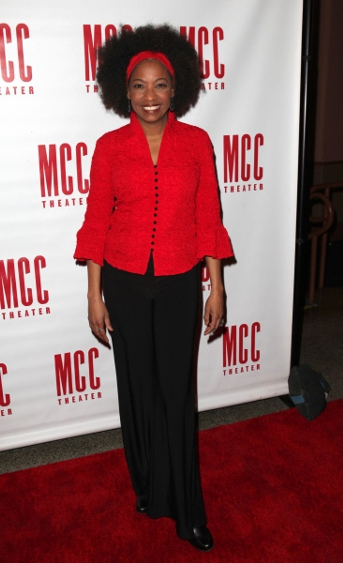 Photo Coverage: Constantine Maroulis, Marin Mazzie & All the Starry Arrivals at MCC MISCAST 2012  Image