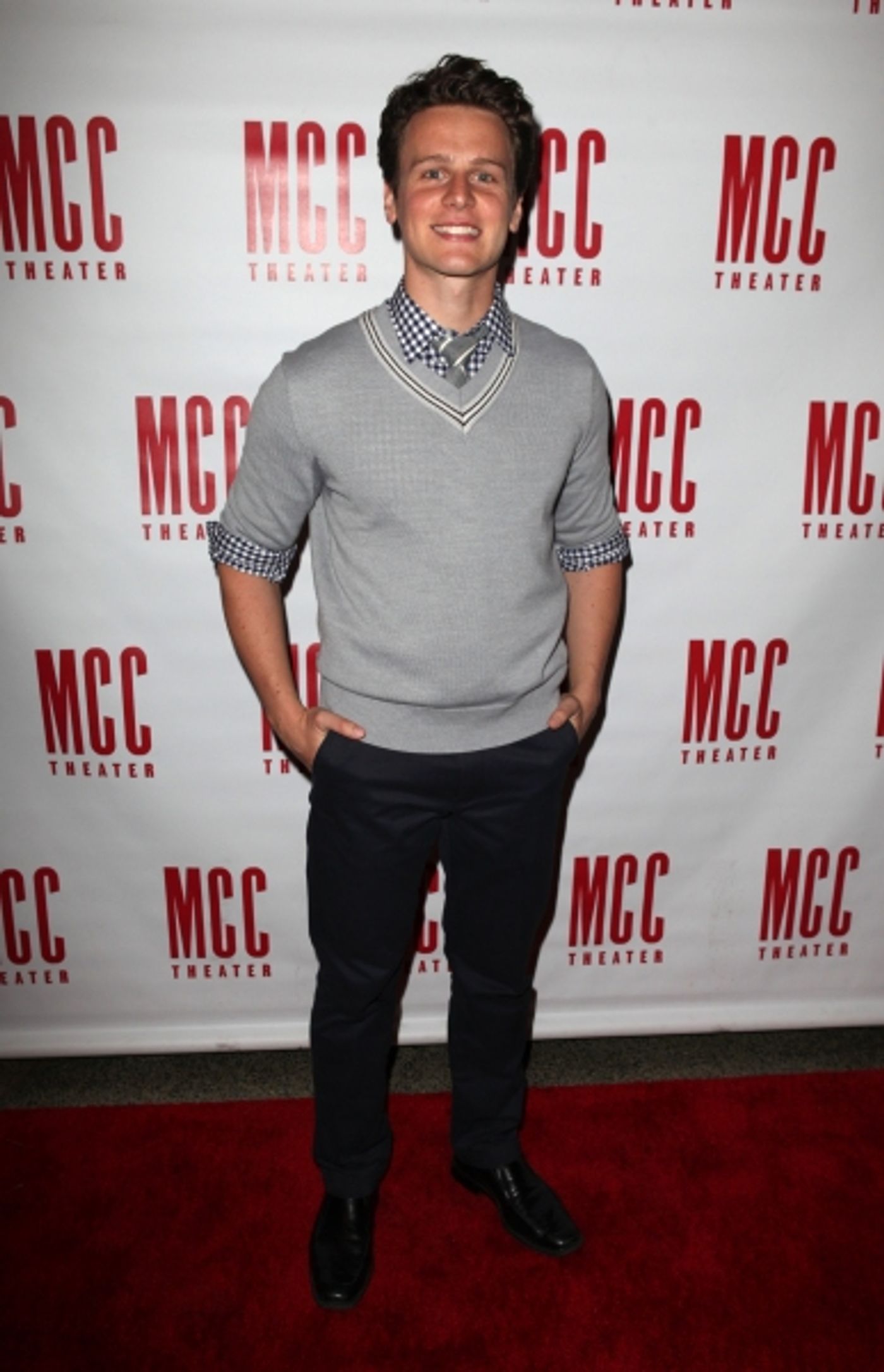 Photo Coverage: Constantine Maroulis, Marin Mazzie & All the Starry Arrivals at MCC MISCAST 2012  Image