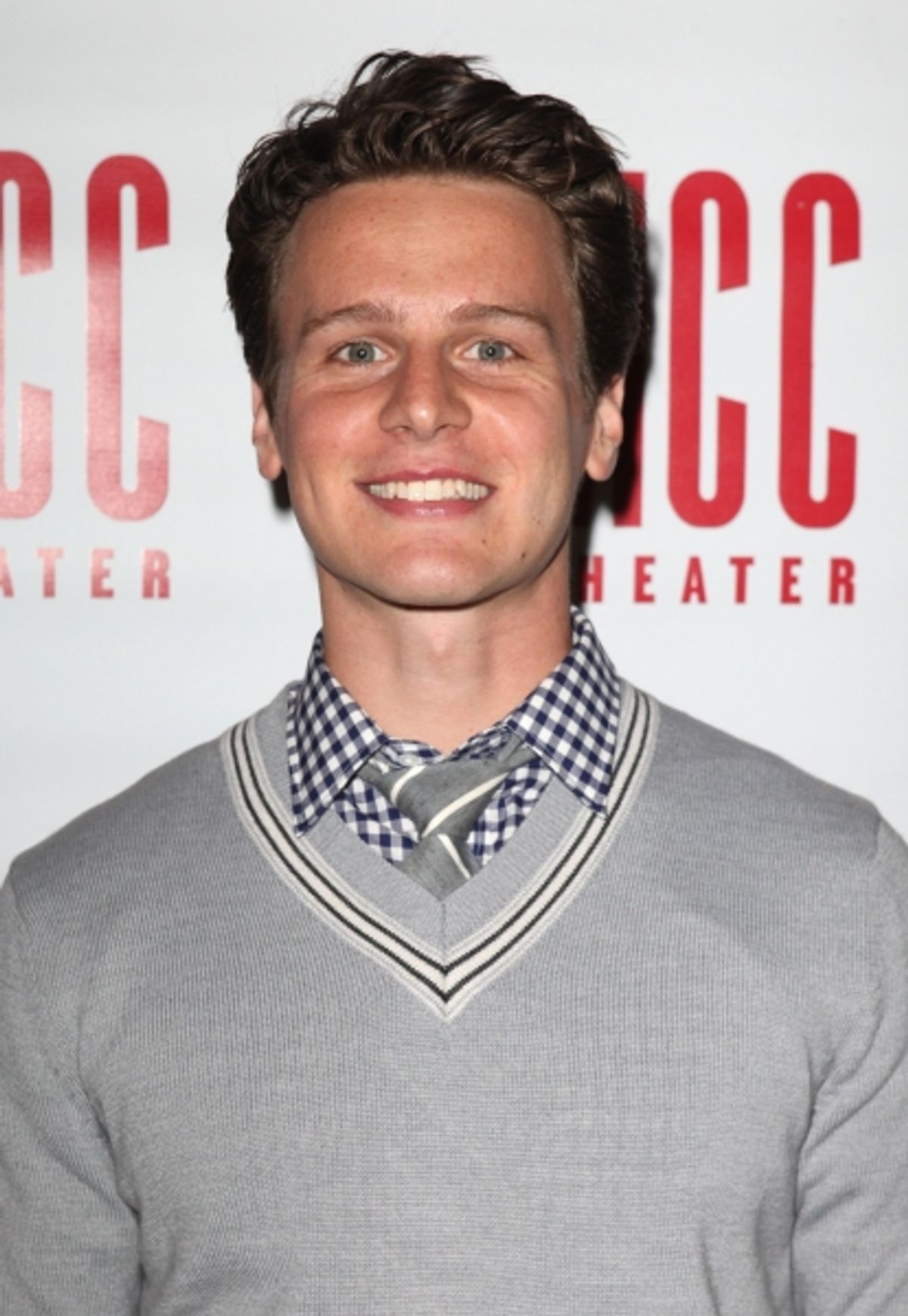 Jonathan Groff at 