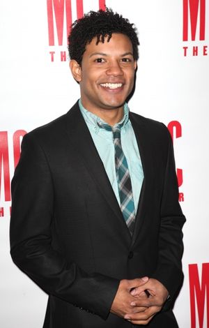 Jaime Cepero @ BroadwayWorld Jaime Cepero Photo