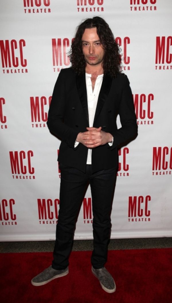 Contantine Maroulis Photo