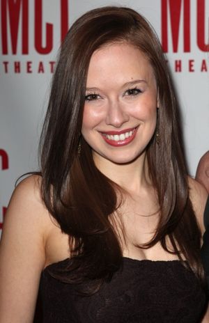 Molly Ranson @ BroadwayWorld Molly Ranson Photo