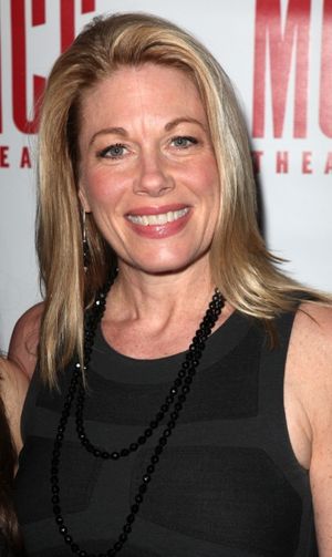 Marin Mazzie @ BroadwayWorld Marin Mazzie Photo