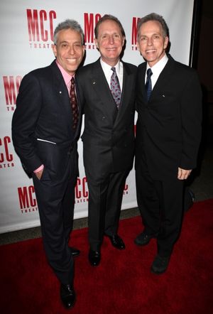 Lawrence D. Cohen, Michael Gore & Dean Pitchford @ BroadwayWorld Lawrence D. Cohen, Michael Gore & Dean Pitchford Photo
