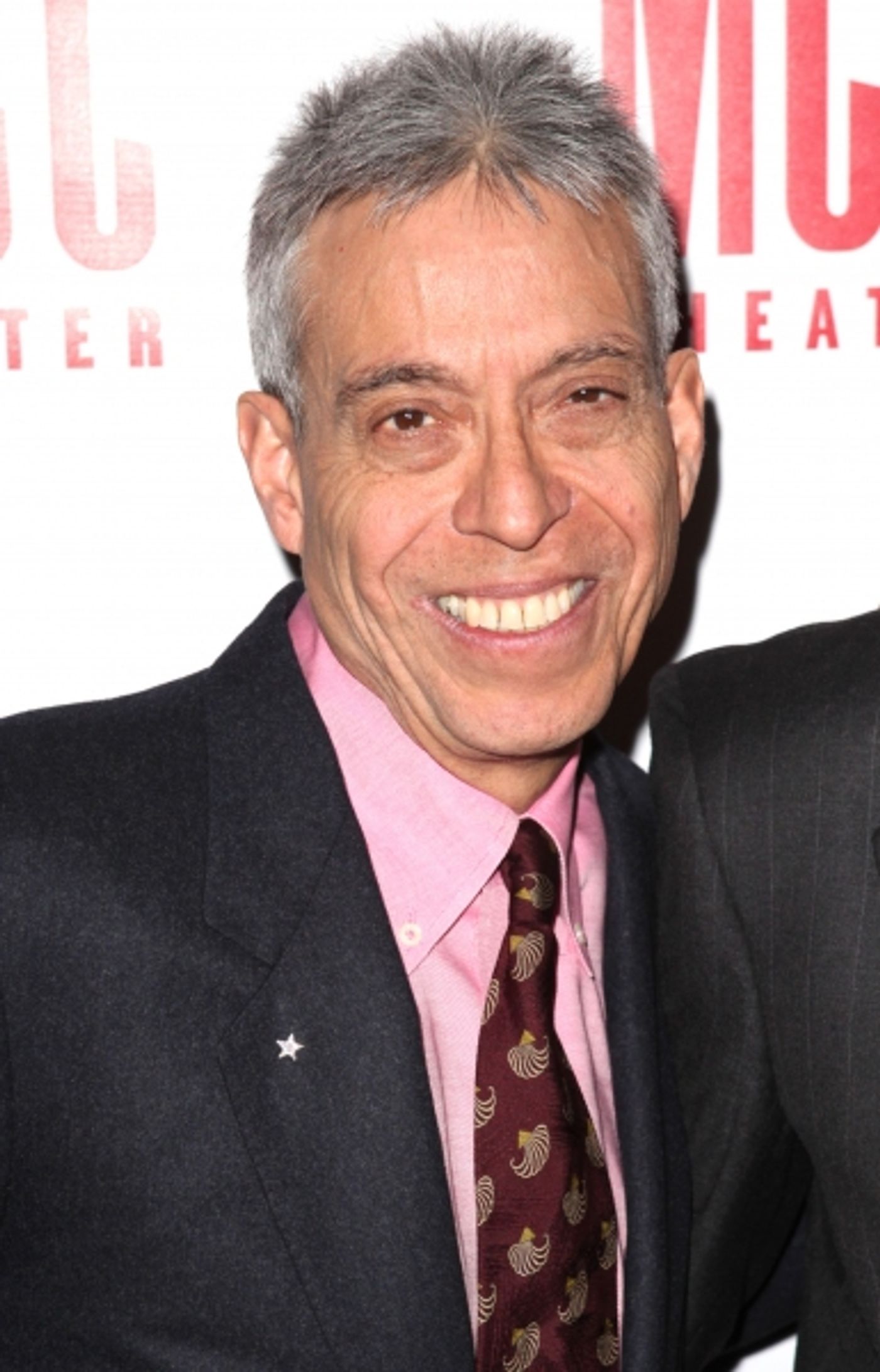 Photo Coverage: Constantine Maroulis, Marin Mazzie & All the Starry Arrivals at MCC MISCAST 2012  Image