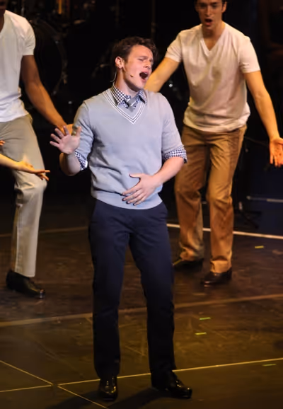 Jonathan Groff Photo