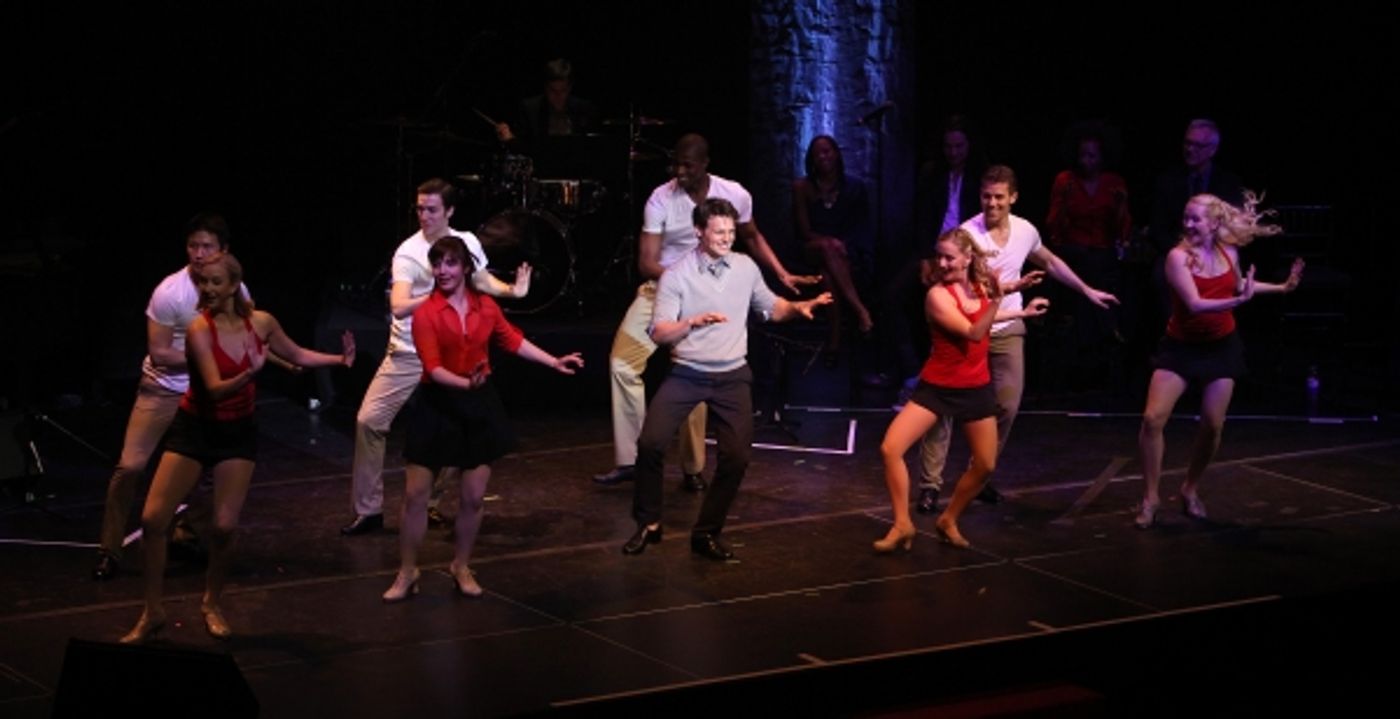 Photo Coverage: Jonathan Groff, Megan Hilty & More Perform at MCC's MISCAST 2012!  Image