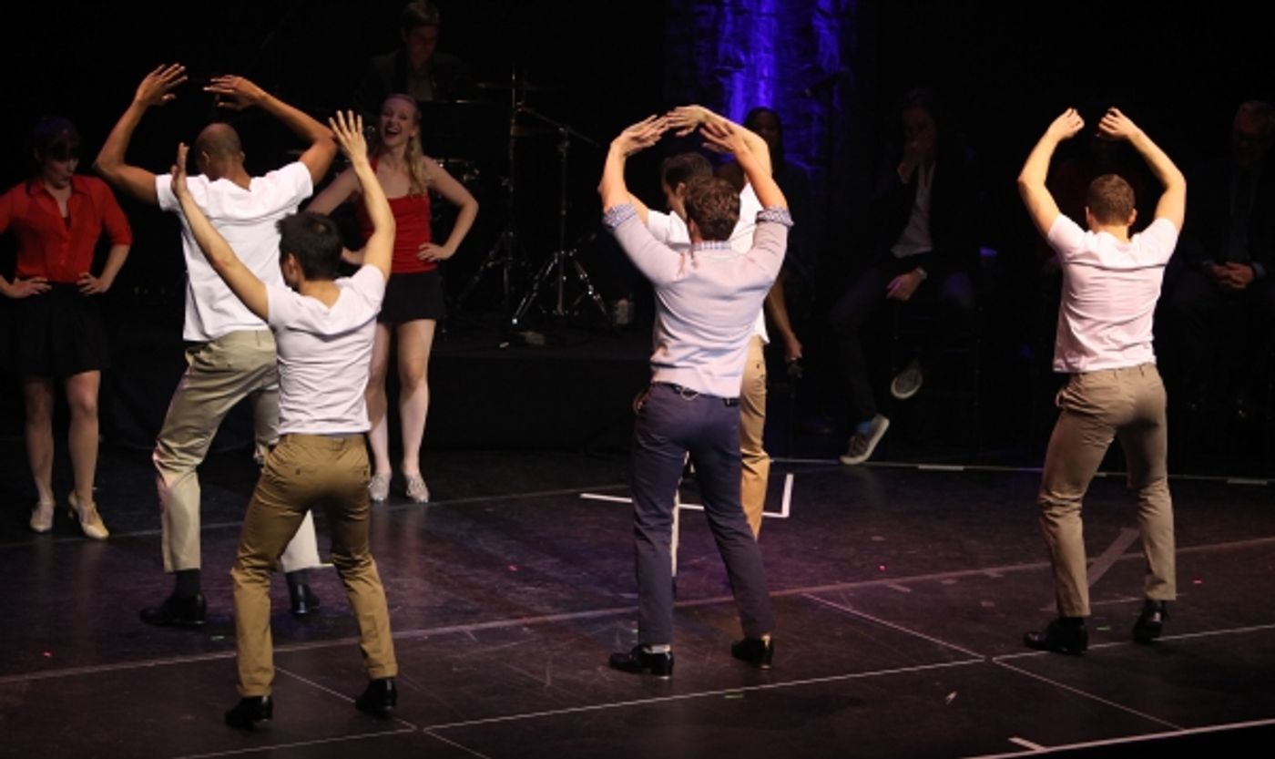 Photo Coverage: Jonathan Groff, Megan Hilty & More Perform at MCC's MISCAST 2012!  Image