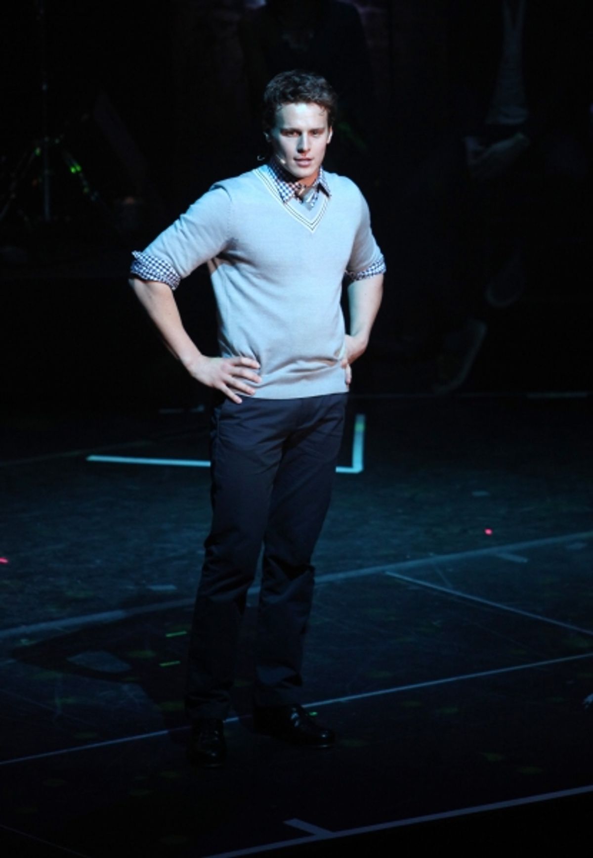Jonathan Groff at 