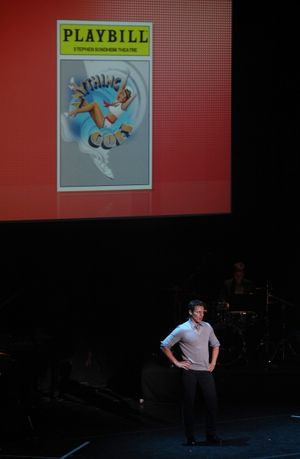 Jonathan Groff @ BroadwayWorld Jonathan Groff Photo