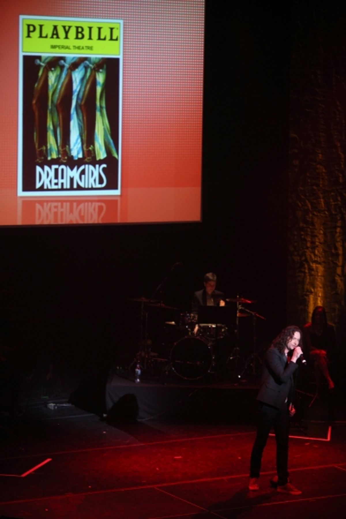 Constantine Maroulis at 