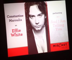 Constantine Maroulis @ BroadwayWorld Constantine Maroulis Photo