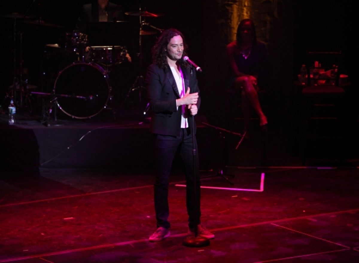 Constantine Maroulis at 
